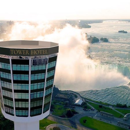 Tower Hotel At Fallsview Niagara Falls Exteriér fotografie