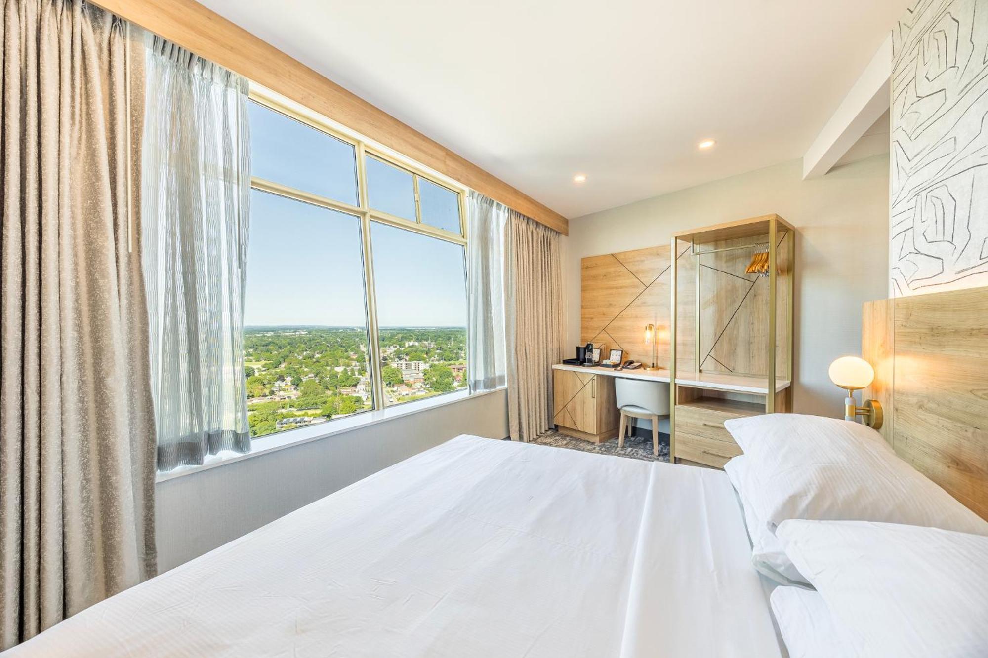 Tower Hotel At Fallsview Niagara Falls Exteriér fotografie
